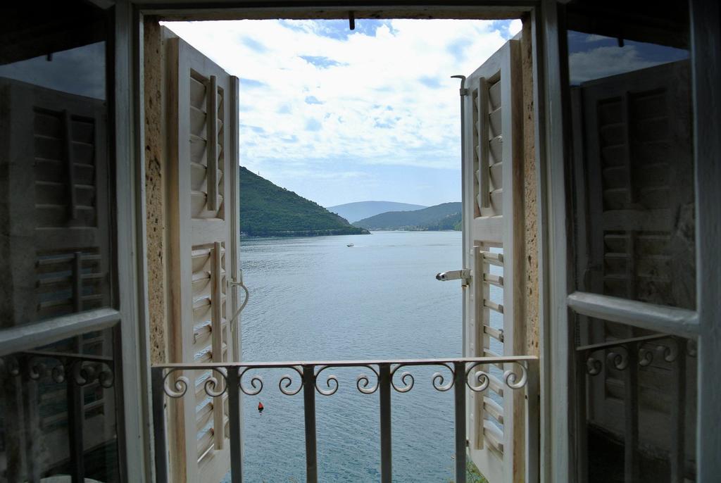 Apartment Waterline Perast Zimmer foto