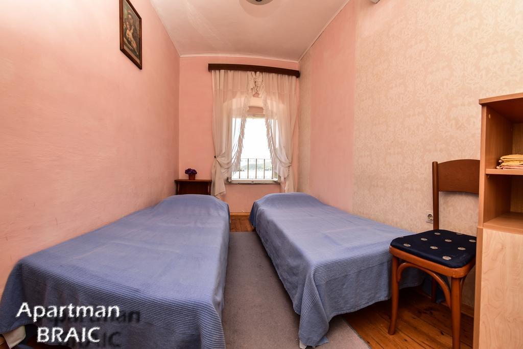 Apartment Waterline Perast Exterior foto