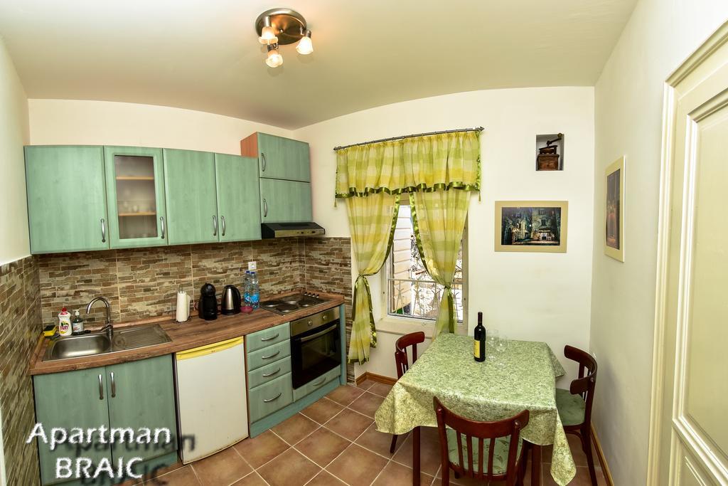 Apartment Waterline Perast Exterior foto