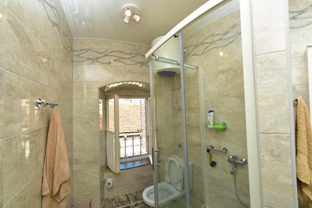 Apartment Waterline Perast Exterior foto